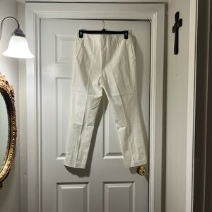 Crown & Ivy‎ Cream Pants